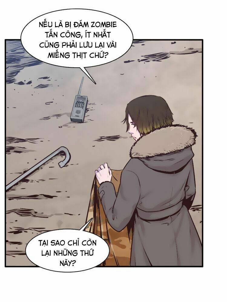 Loli Siêu Năng Lực Chapter 181 - Trang 2