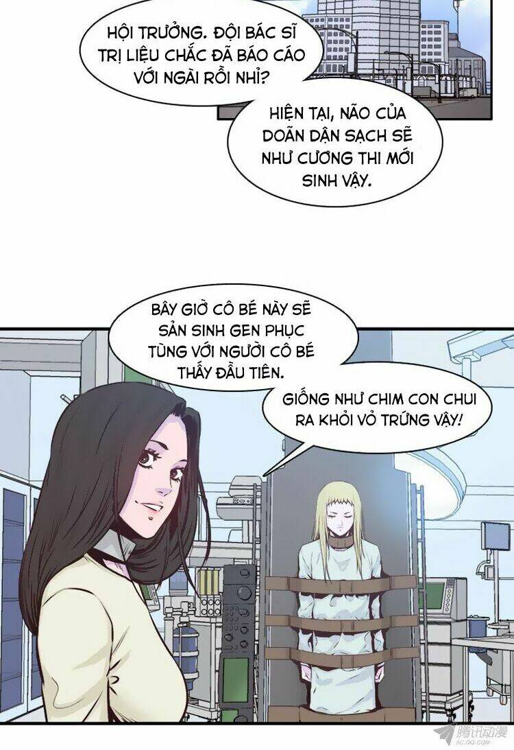 Loli Siêu Năng Lực Chapter 181 - Trang 2