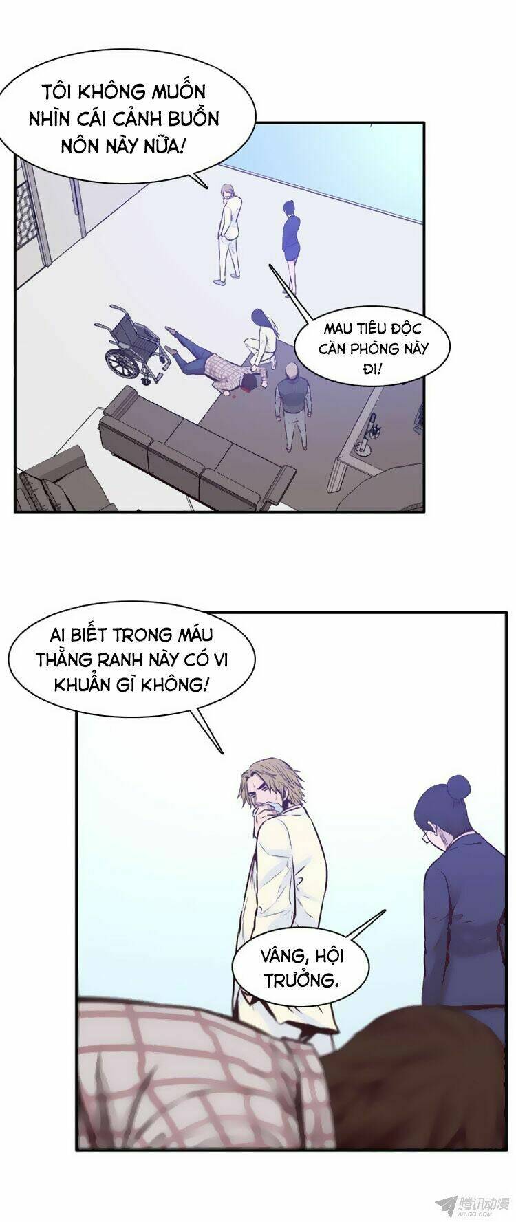 Loli Siêu Năng Lực Chapter 181 - Trang 2