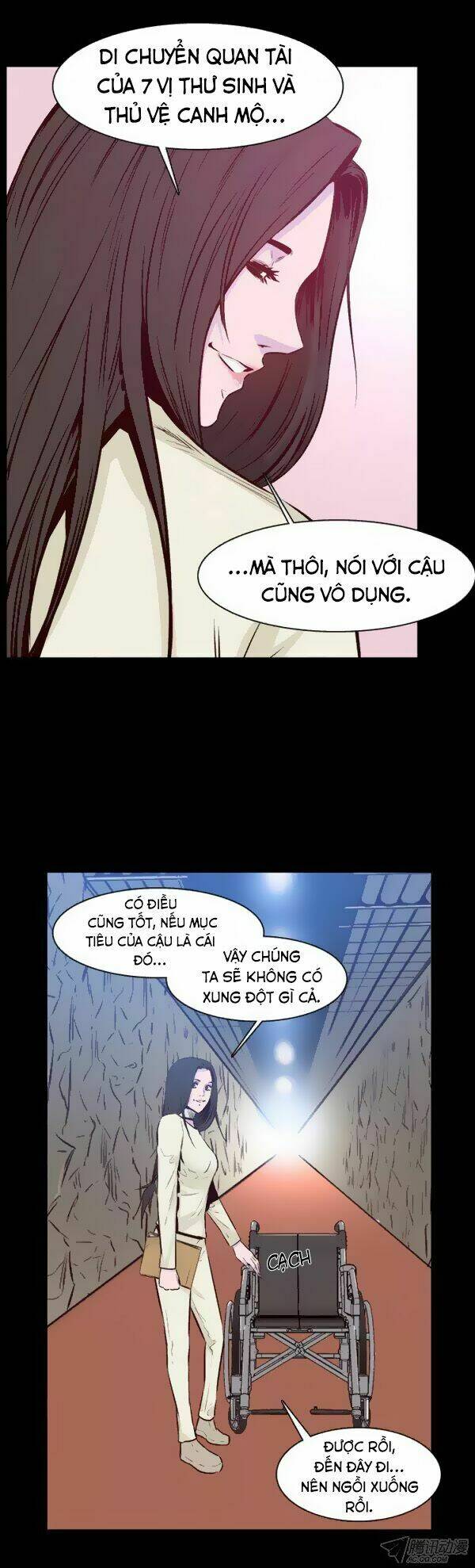 Loli Siêu Năng Lực Chapter 180 - Trang 2