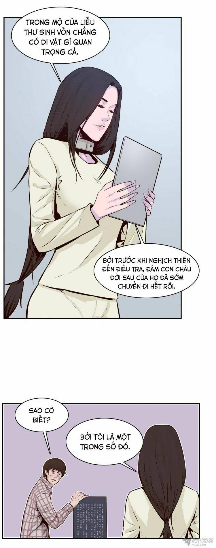 Loli Siêu Năng Lực Chapter 179 - Trang 2