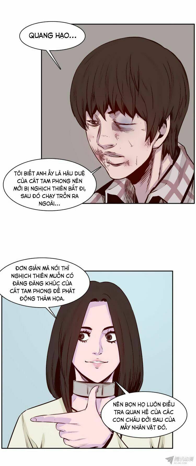 Loli Siêu Năng Lực Chapter 179 - Trang 2