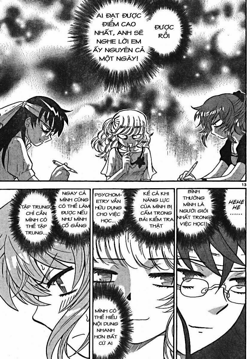 Loli Siêu Năng Lực Chapter 172 - Trang 2