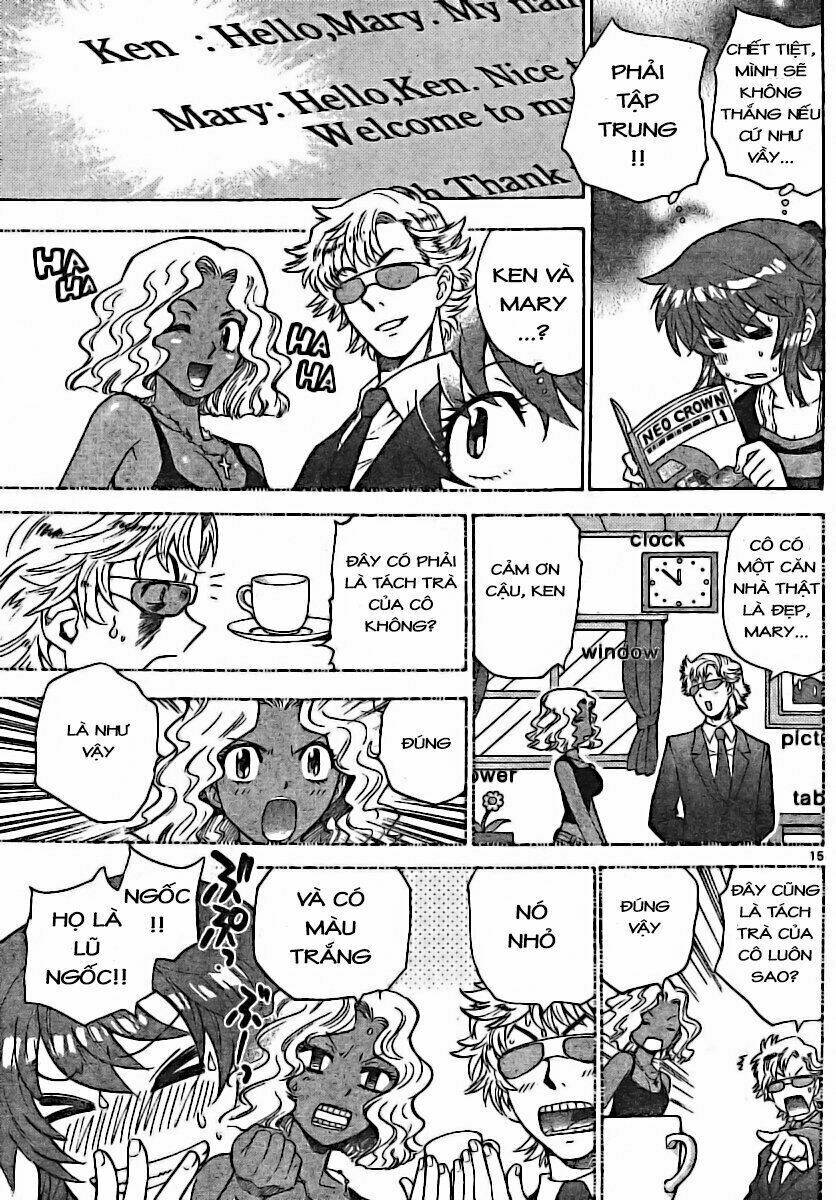 Loli Siêu Năng Lực Chapter 172 - Trang 2