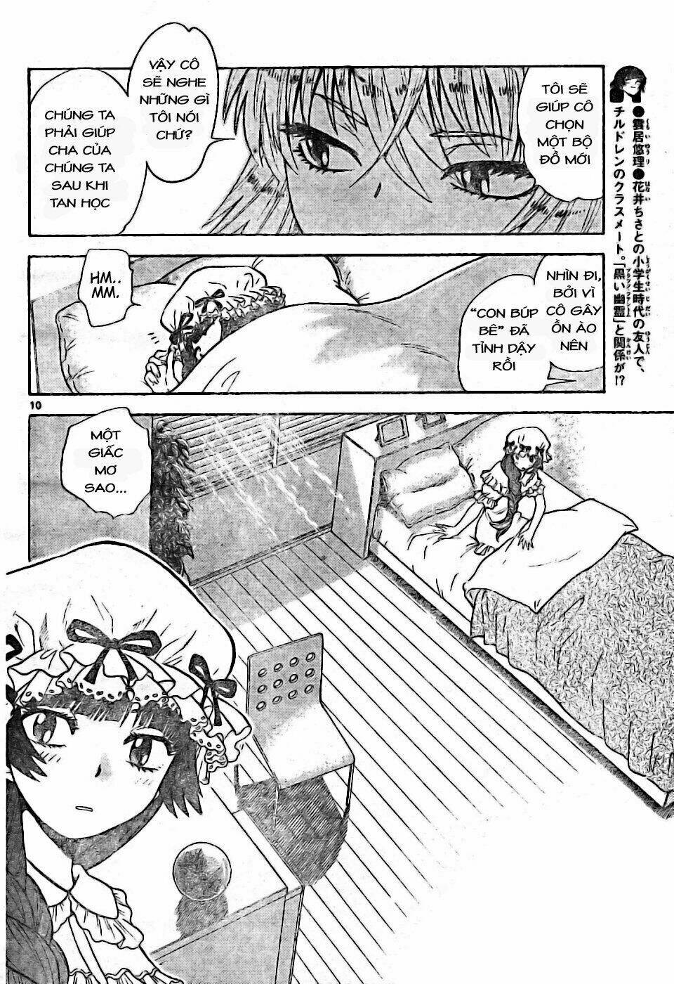 Loli Siêu Năng Lực Chapter 171 - Trang 2