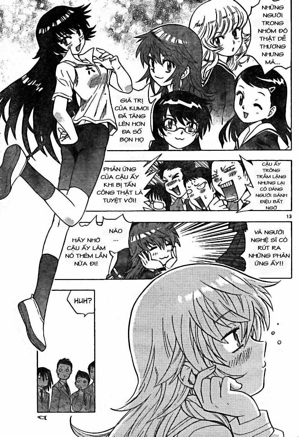 Loli Siêu Năng Lực Chapter 171 - Trang 2