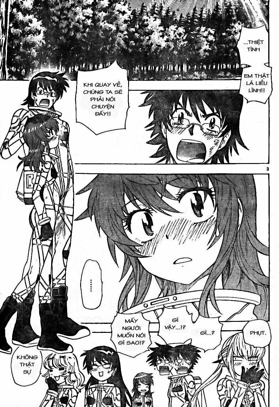 Loli Siêu Năng Lực Chapter 171 - Trang 2