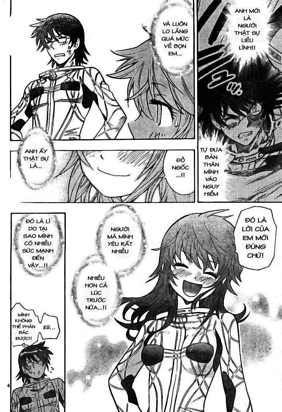 Loli Siêu Năng Lực Chapter 171 - Trang 2