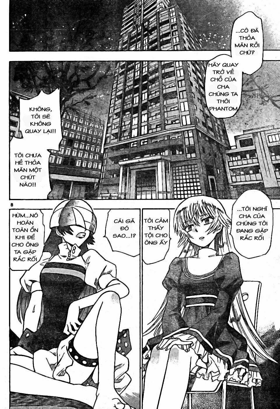 Loli Siêu Năng Lực Chapter 171 - Trang 2