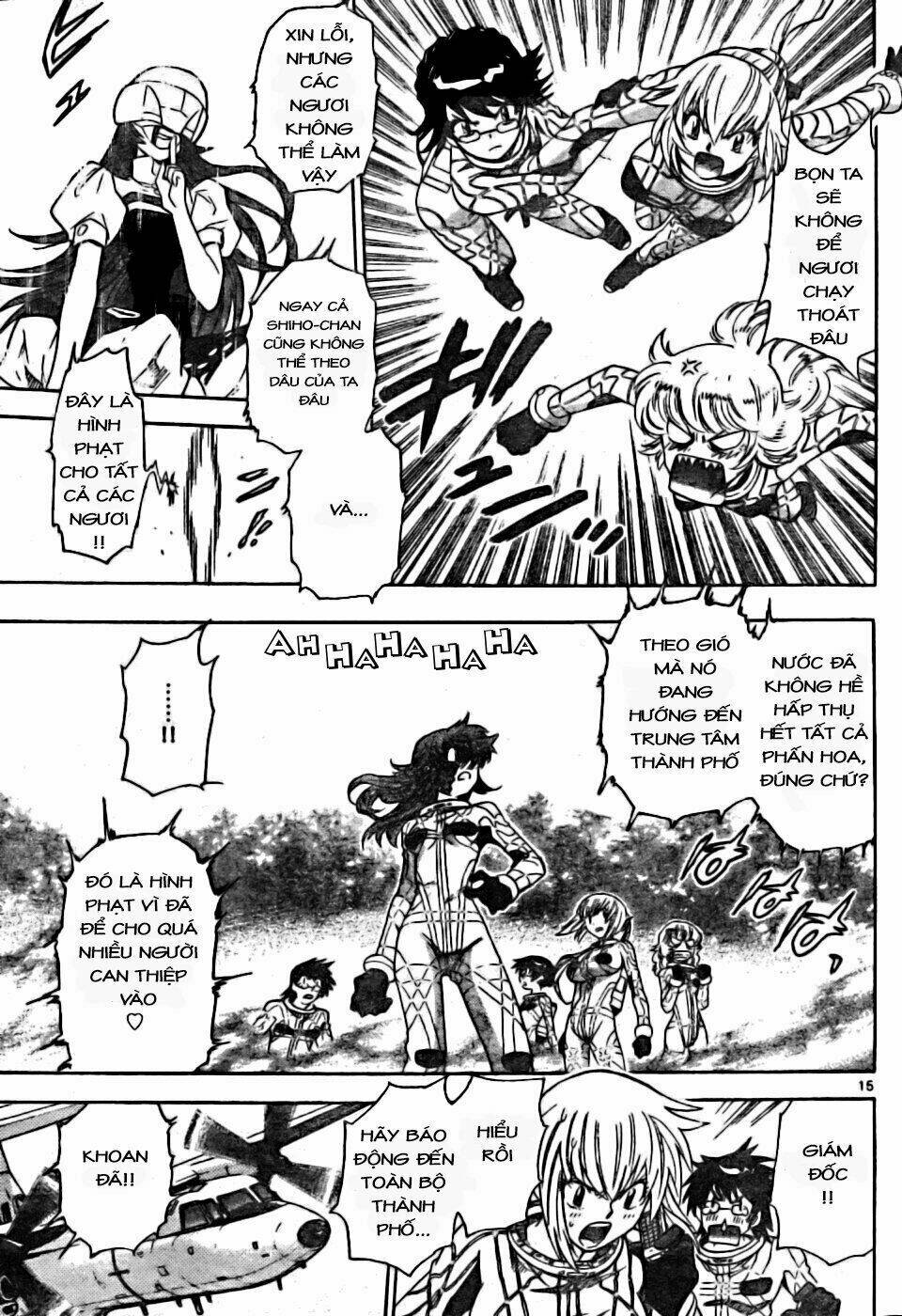 Loli Siêu Năng Lực Chapter 170 - Trang 2