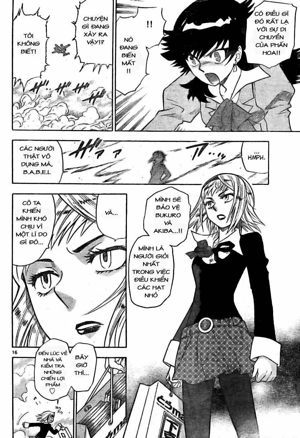 Loli Siêu Năng Lực Chapter 170 - Trang 2