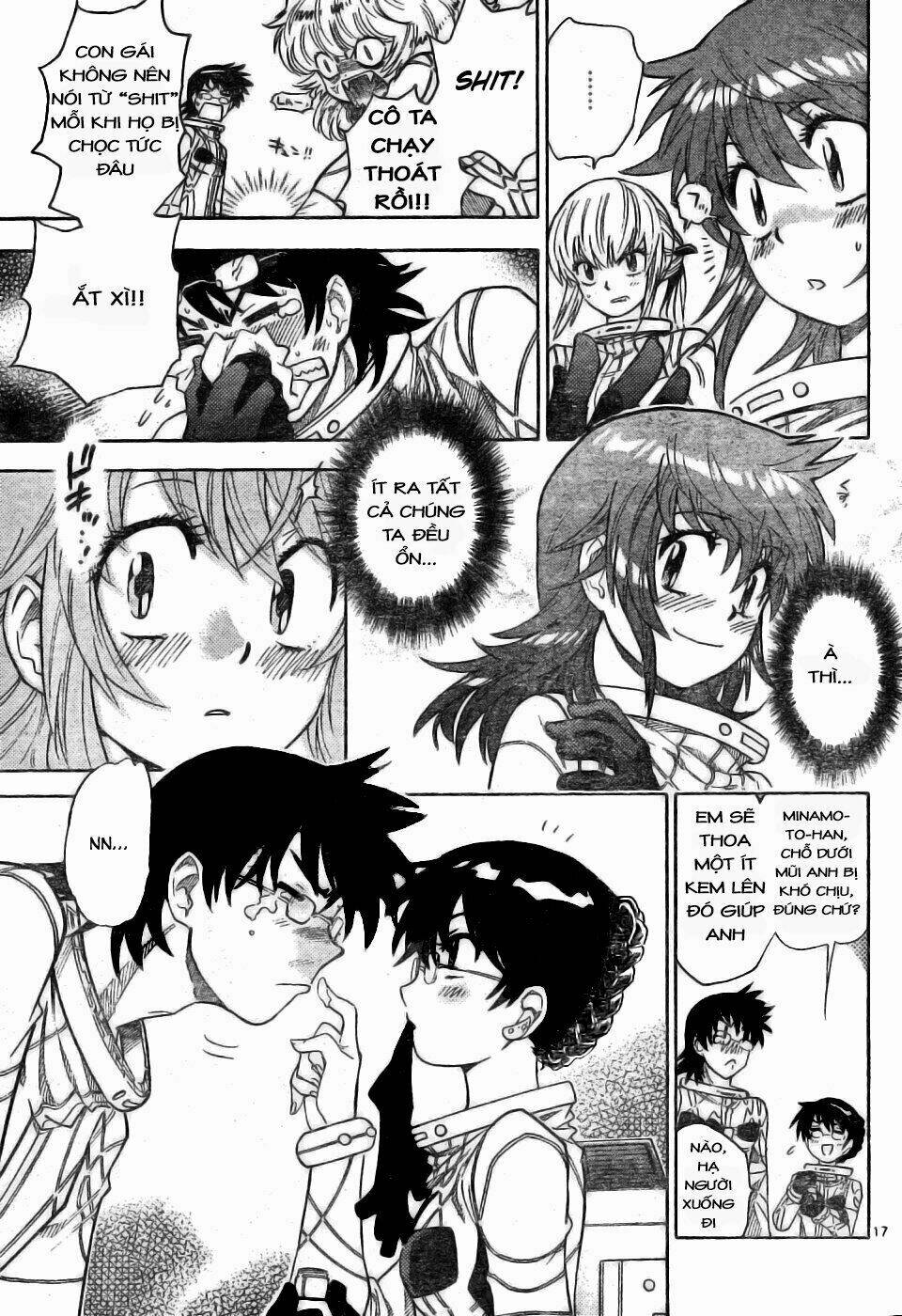 Loli Siêu Năng Lực Chapter 170 - Trang 2