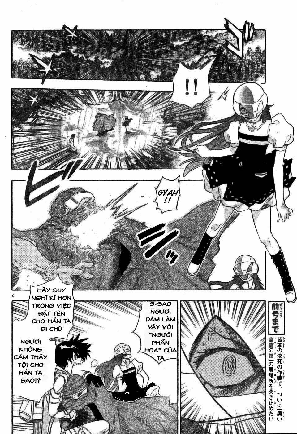 Loli Siêu Năng Lực Chapter 170 - Trang 2