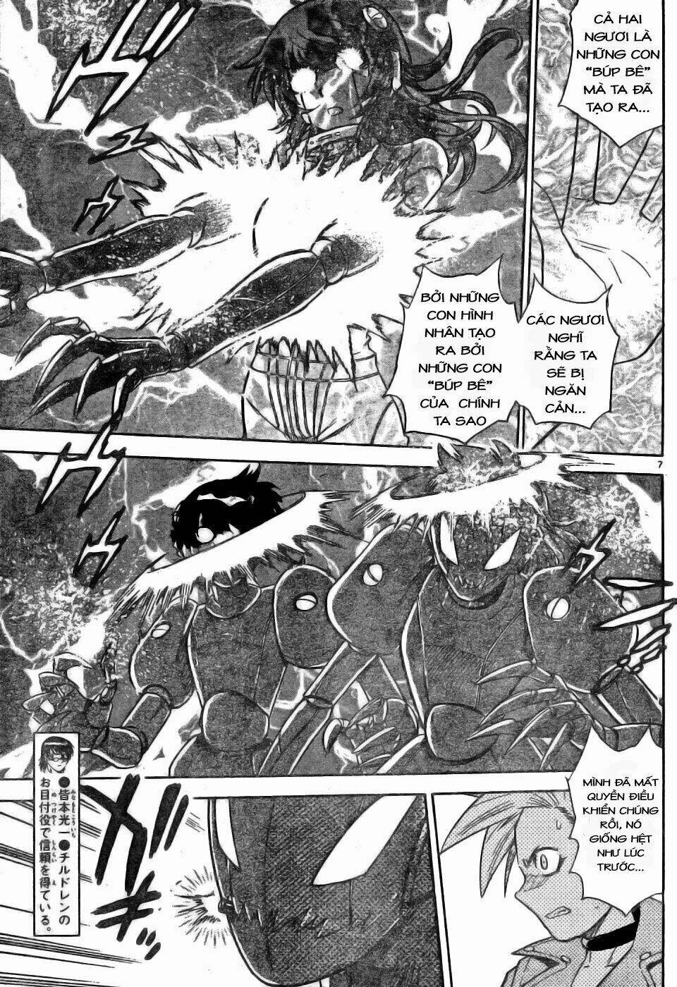 Loli Siêu Năng Lực Chapter 170 - Trang 2