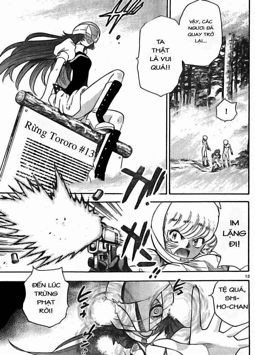 Loli Siêu Năng Lực Chapter 169 - Trang 2