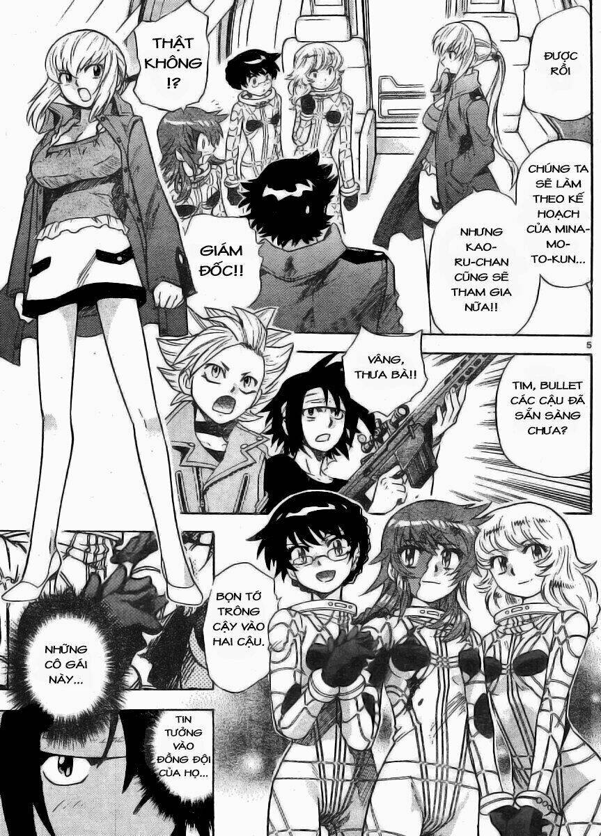 Loli Siêu Năng Lực Chapter 169 - Trang 2