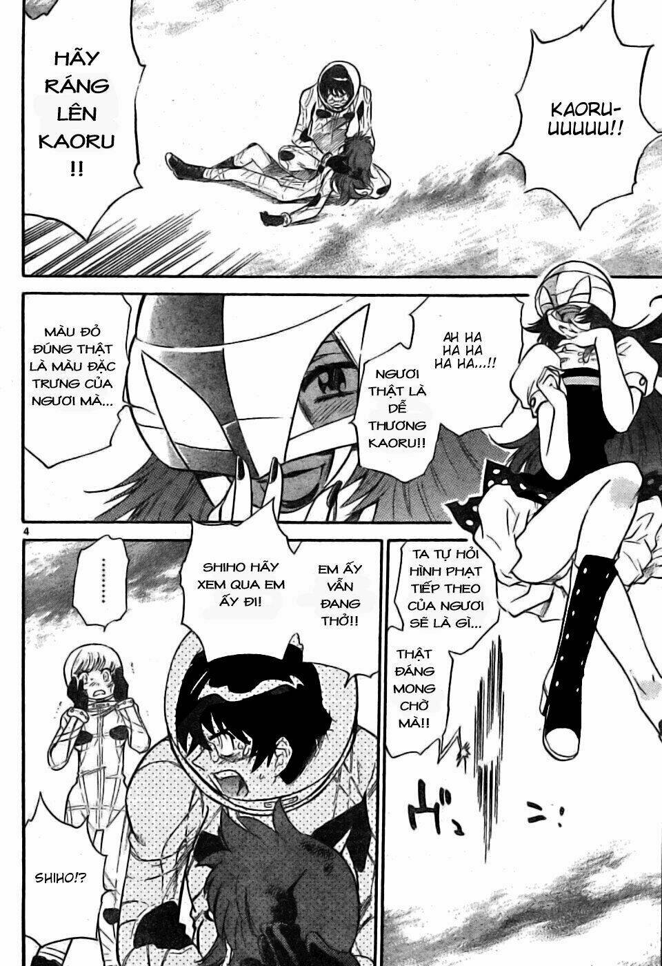 Loli Siêu Năng Lực Chapter 168 - Trang 2