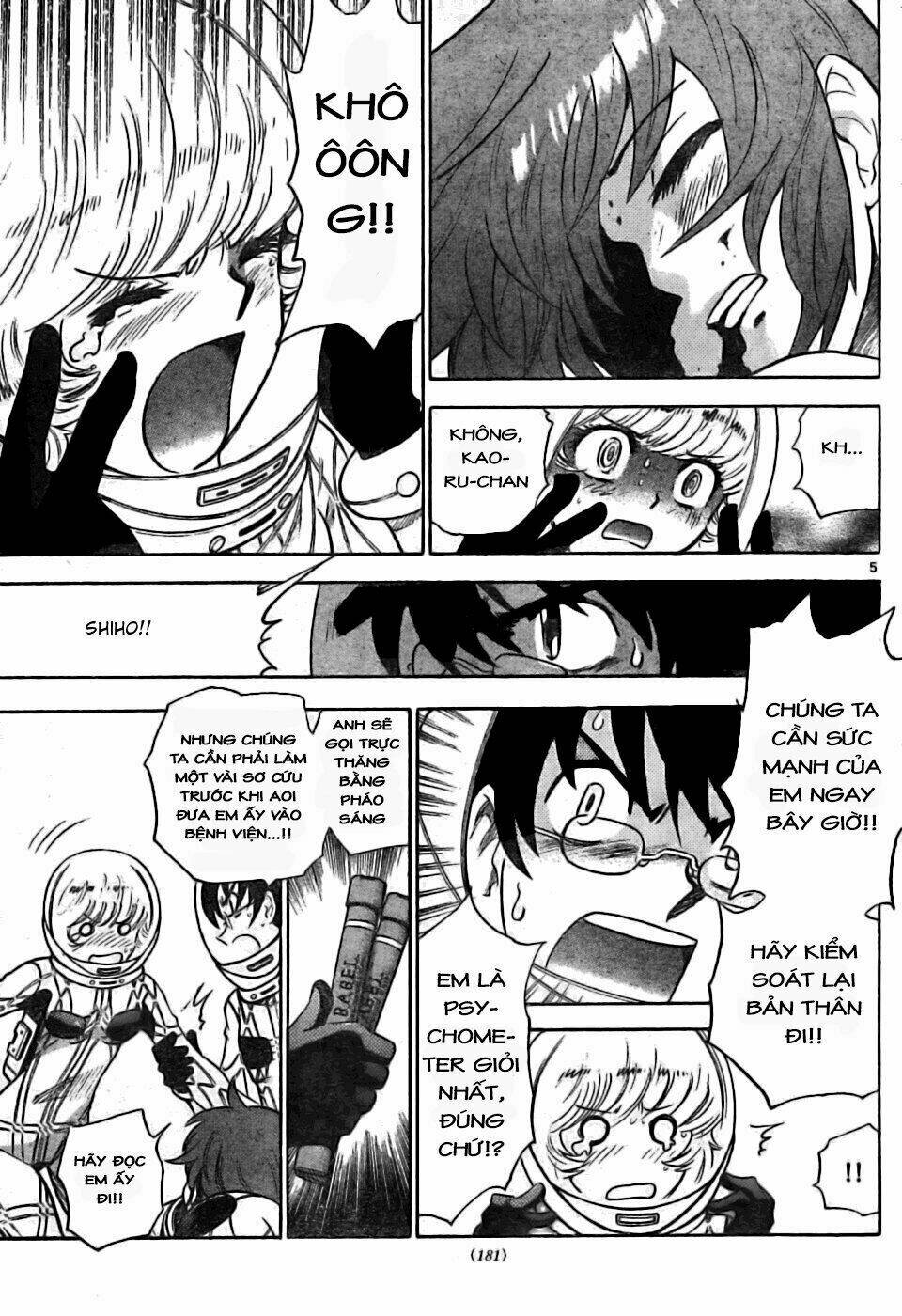 Loli Siêu Năng Lực Chapter 168 - Trang 2