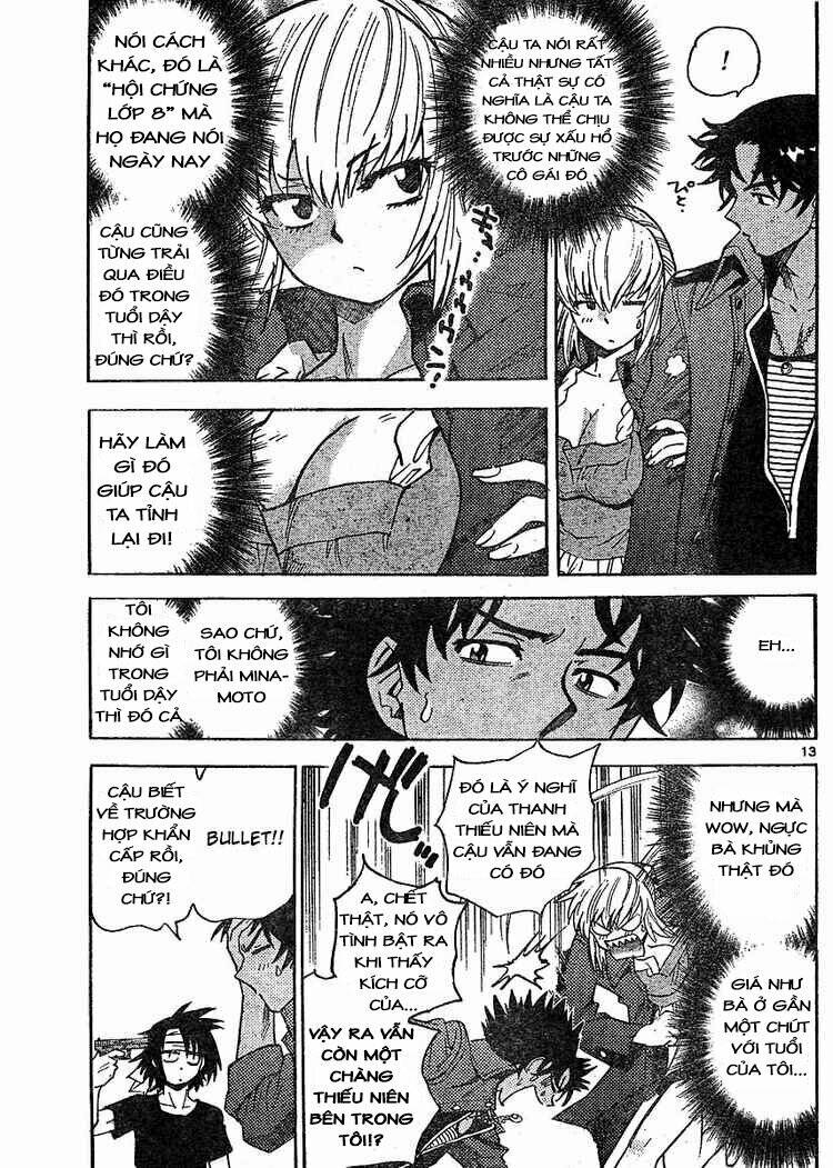 Loli Siêu Năng Lực Chapter 167 - Trang 2