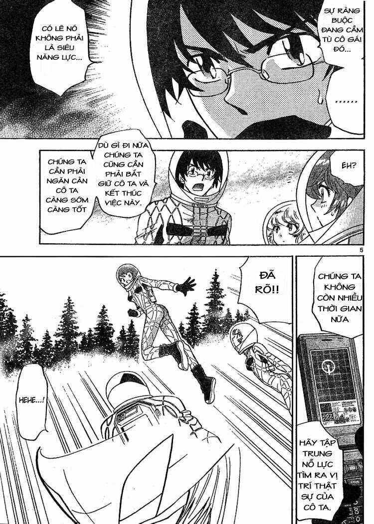 Loli Siêu Năng Lực Chapter 167 - Trang 2