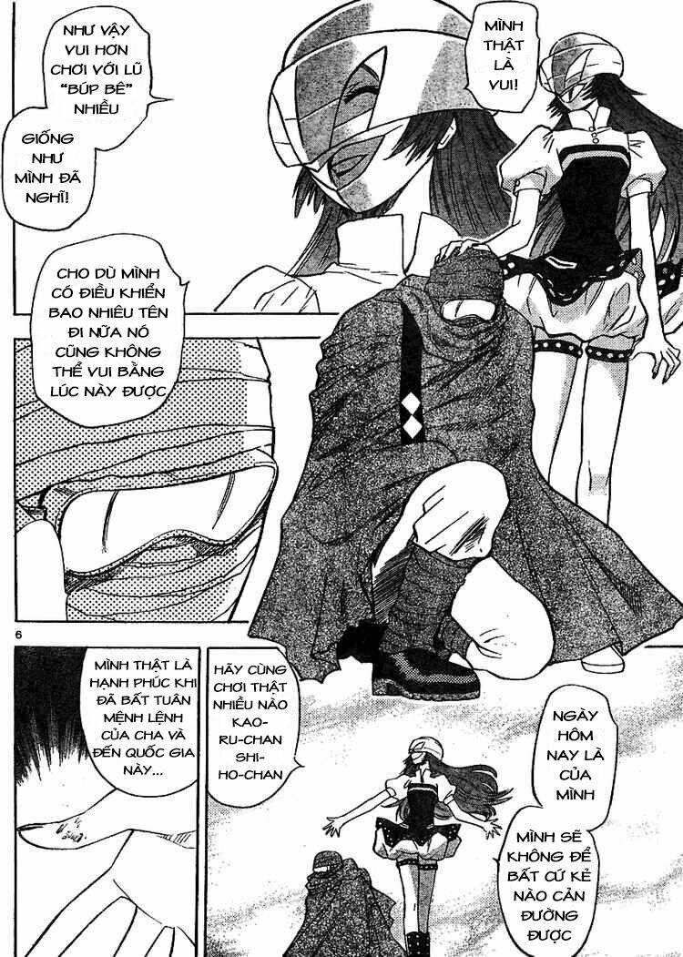 Loli Siêu Năng Lực Chapter 167 - Trang 2