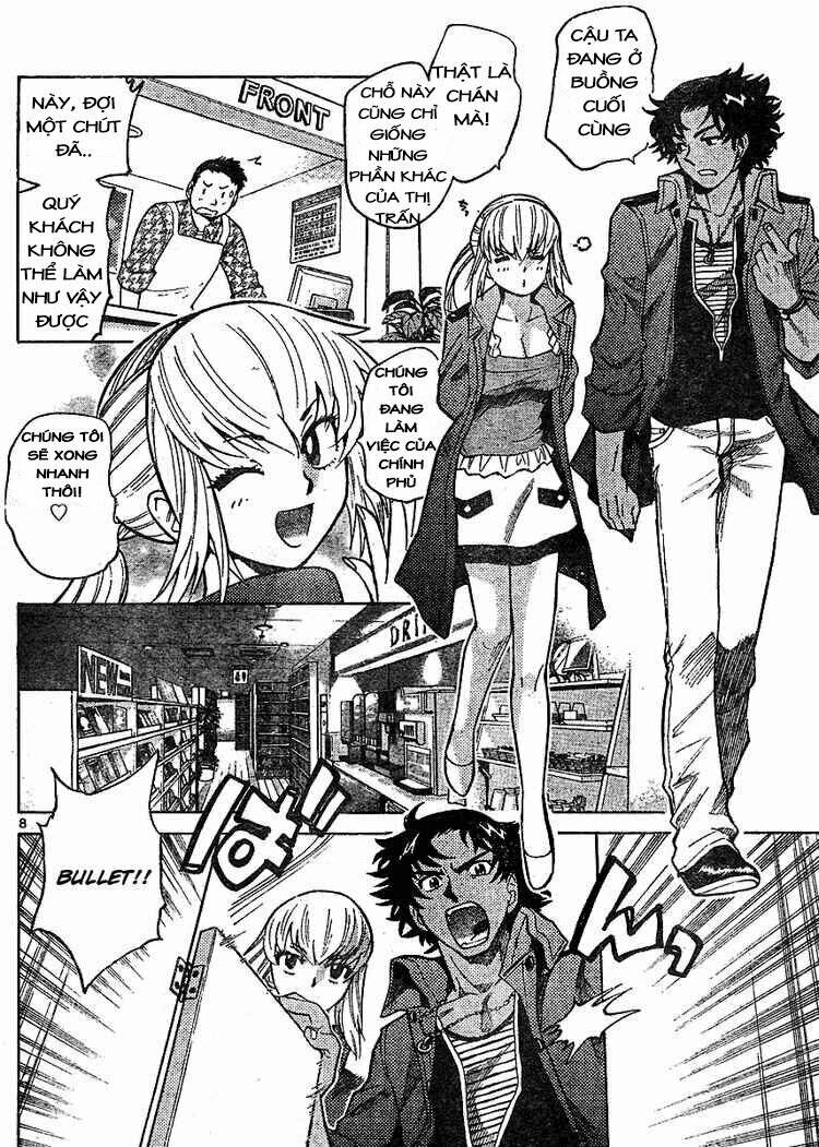 Loli Siêu Năng Lực Chapter 167 - Trang 2