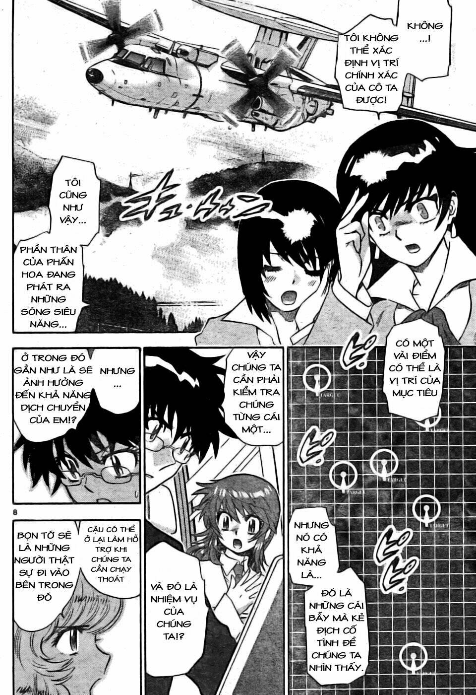 Loli Siêu Năng Lực Chapter 166 - Trang 2