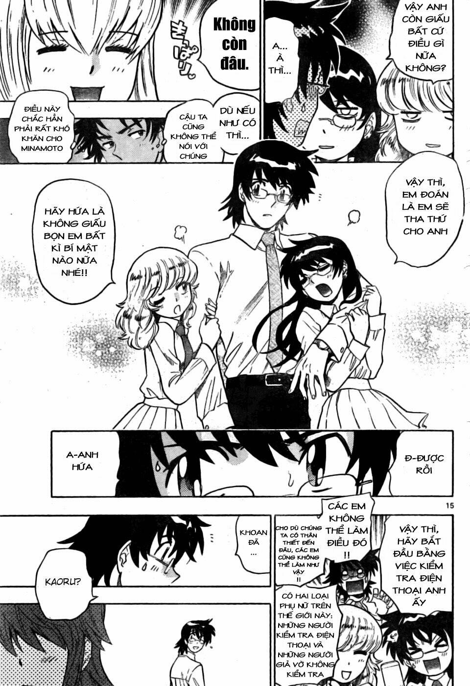 Loli Siêu Năng Lực Chapter 165 - Trang 2