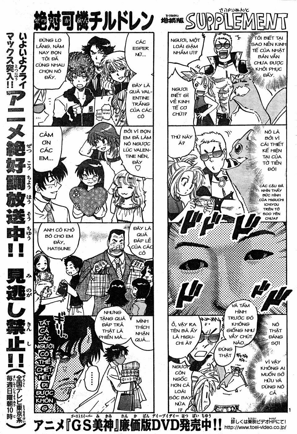 Loli Siêu Năng Lực Chapter 165 - Trang 2