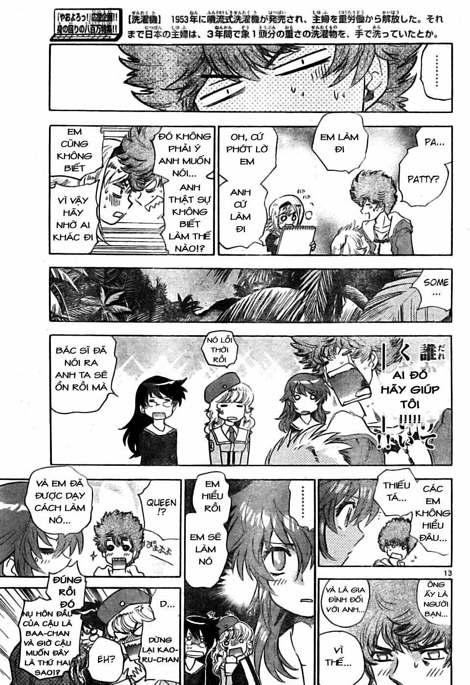 Loli Siêu Năng Lực Chapter 164 - Trang 2