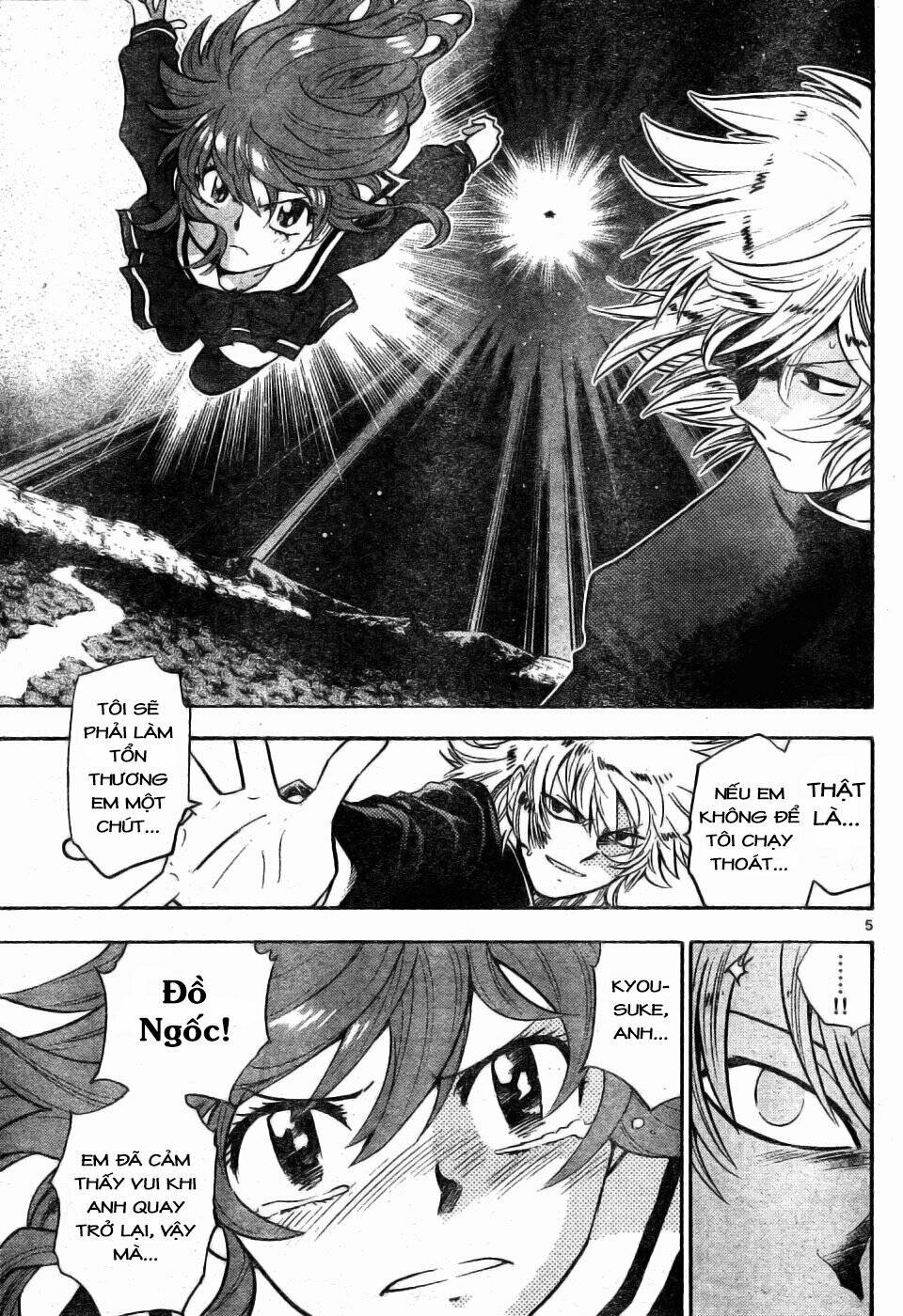 Loli Siêu Năng Lực Chapter 164 - Trang 2