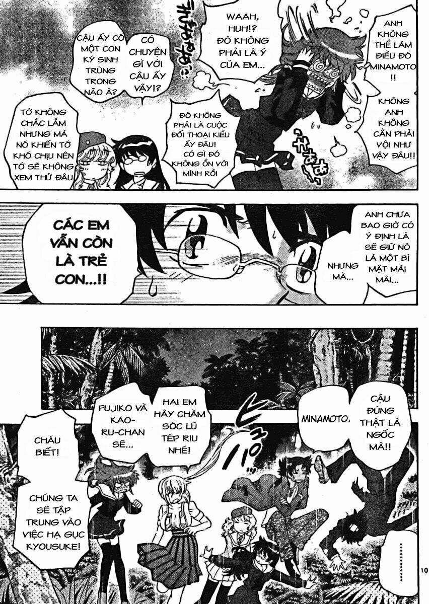 Loli Siêu Năng Lực Chapter 163 - Trang 2