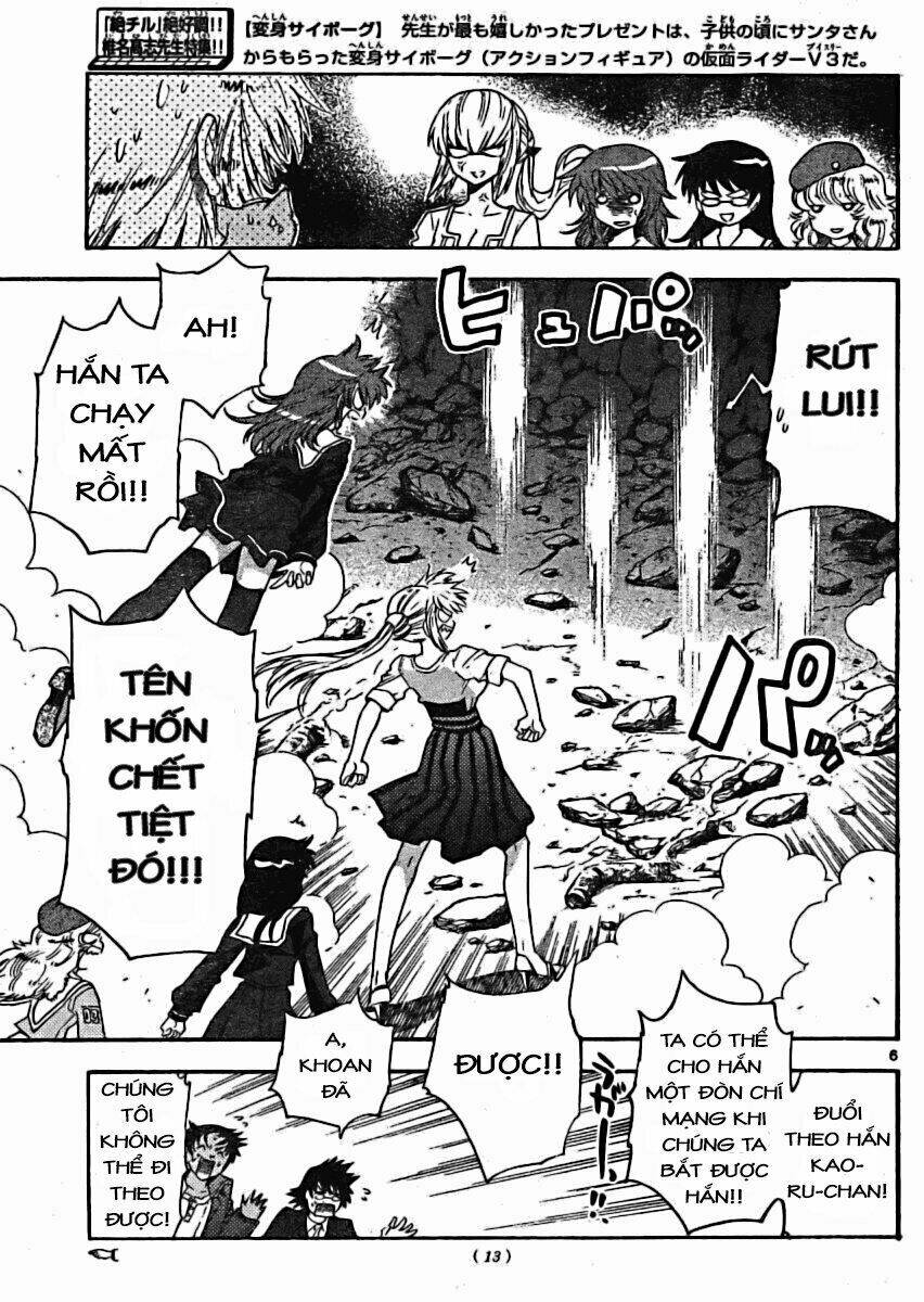 Loli Siêu Năng Lực Chapter 163 - Trang 2