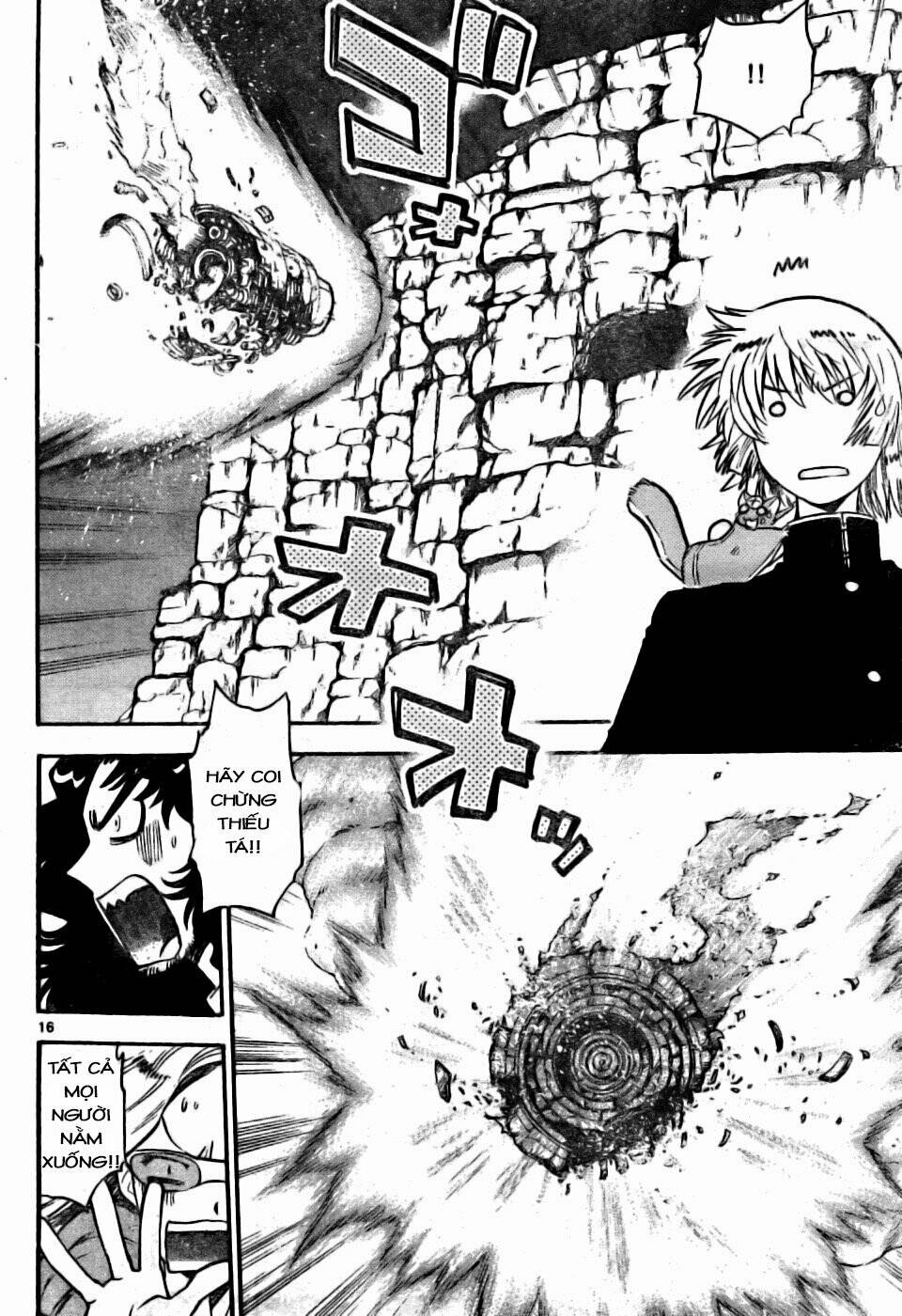 Loli Siêu Năng Lực Chapter 162 - Trang 2