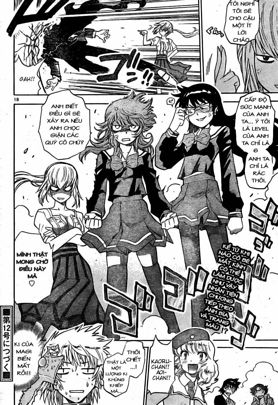 Loli Siêu Năng Lực Chapter 162 - Trang 2