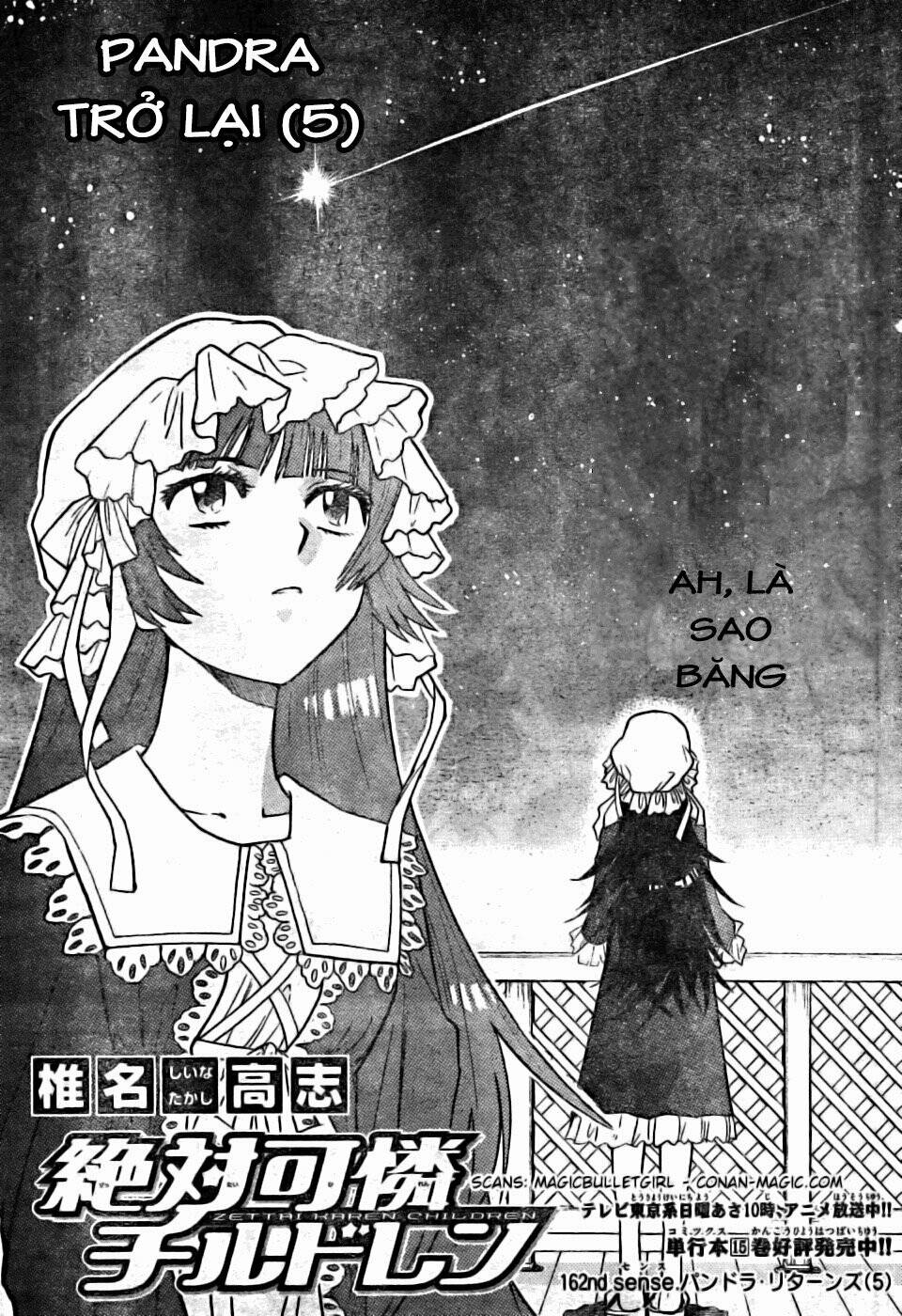 Loli Siêu Năng Lực Chapter 162 - Trang 2