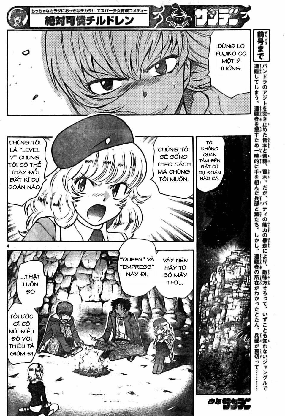 Loli Siêu Năng Lực Chapter 162 - Trang 2