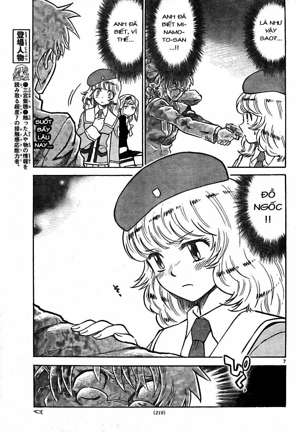 Loli Siêu Năng Lực Chapter 162 - Trang 2