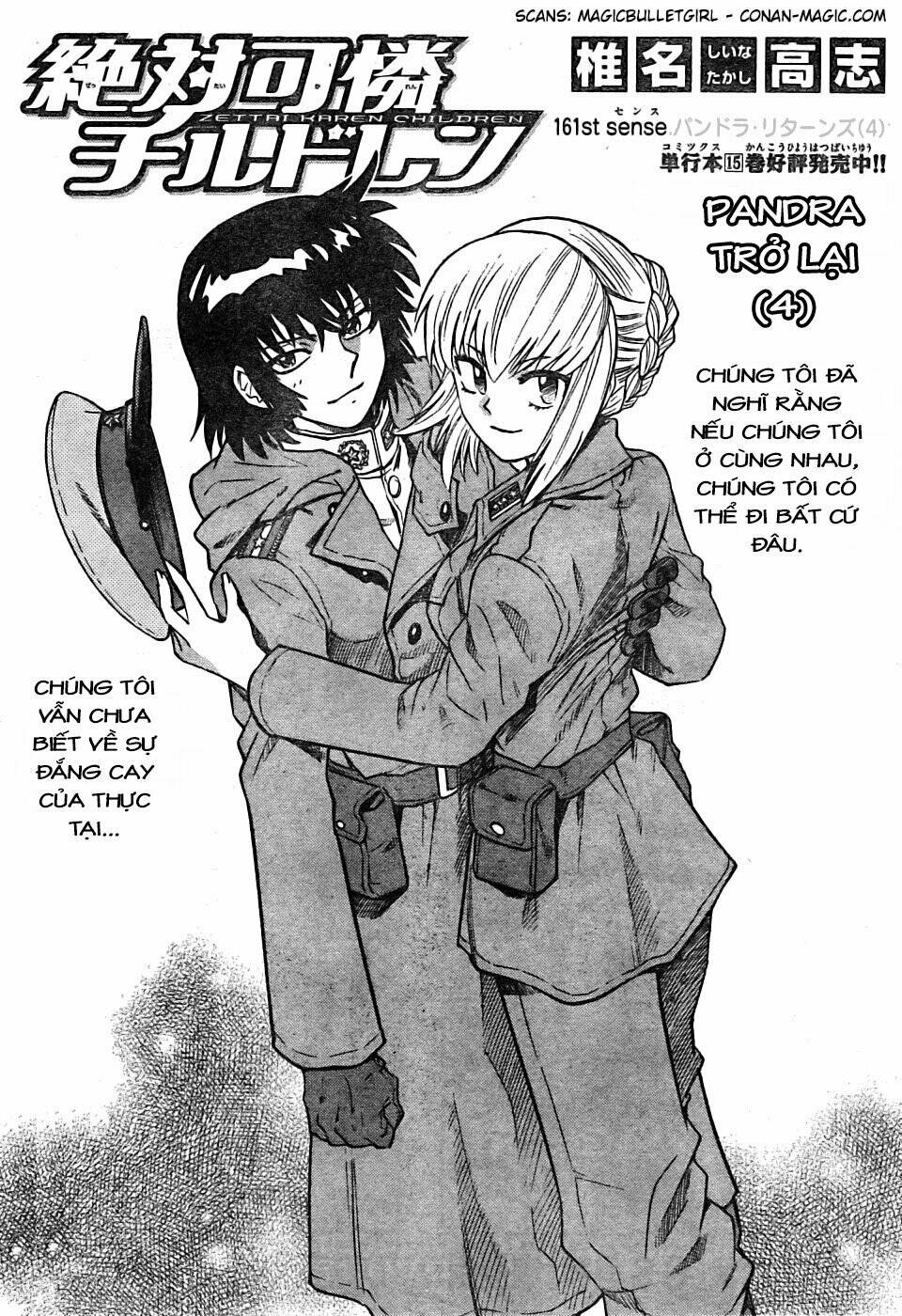 Loli Siêu Năng Lực Chapter 161 - Trang 2