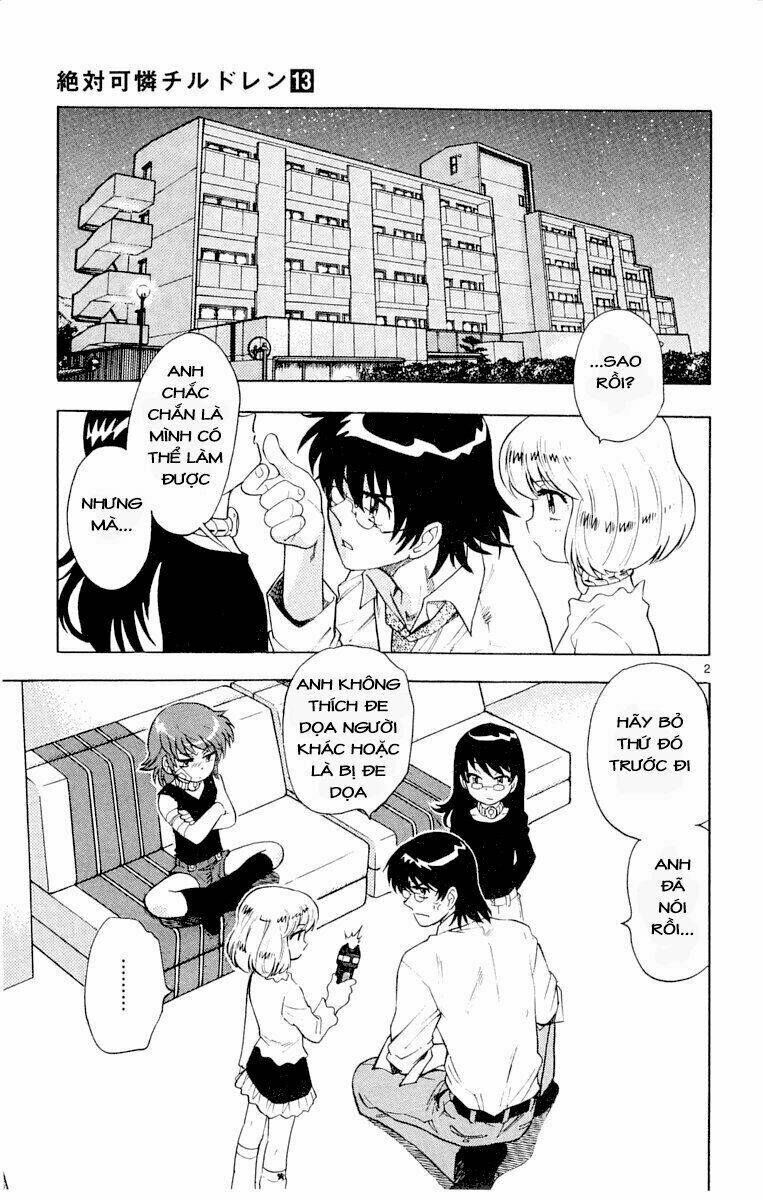 Loli Siêu Năng Lực Chapter 117 - Trang 2