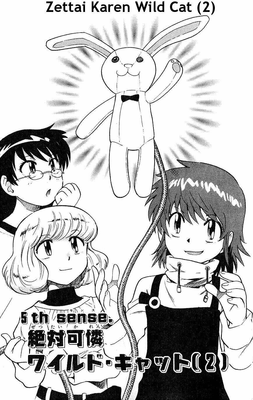 Loli Siêu Năng Lực Chapter 83 - Trang 2