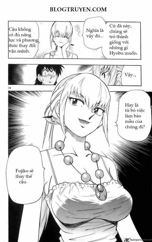 Loli Siêu Năng Lực Chapter 44 - Trang 2