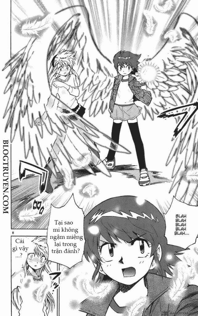 Loli Siêu Năng Lực Chapter 40 - Trang 2