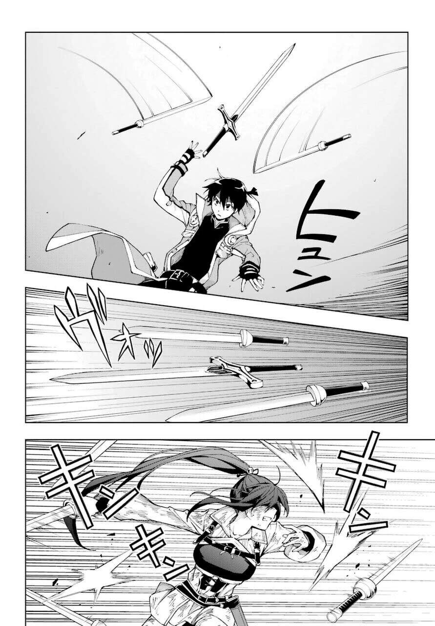 The Swordsman Called The Countless Swords Sorcerer Chapter 26 - Trang 2