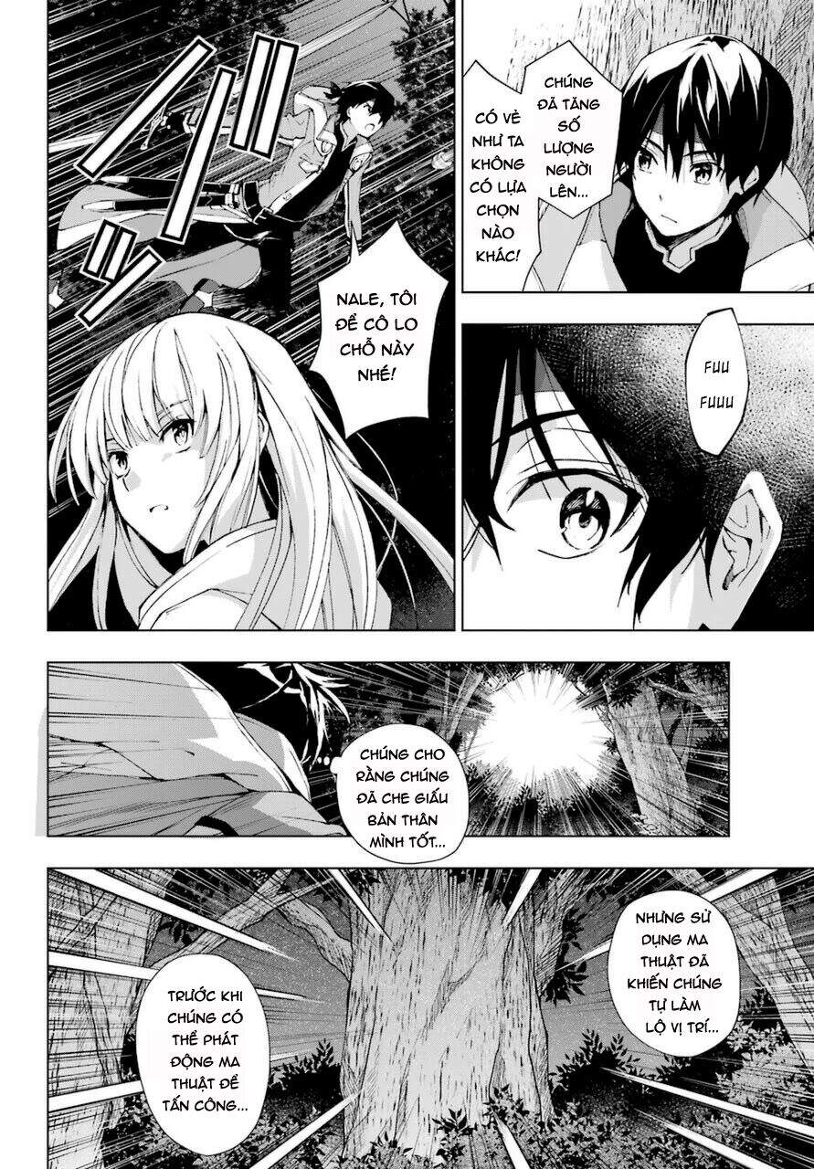 The Swordsman Called The Countless Swords Sorcerer Chapter 24 - Trang 2