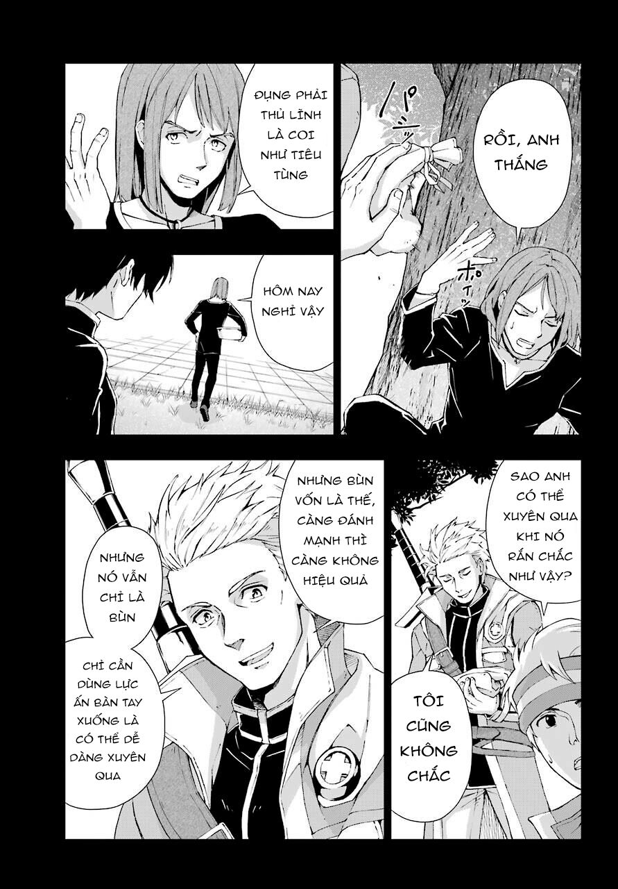 The Swordsman Called The Countless Swords Sorcerer Chapter 19 - Trang 2