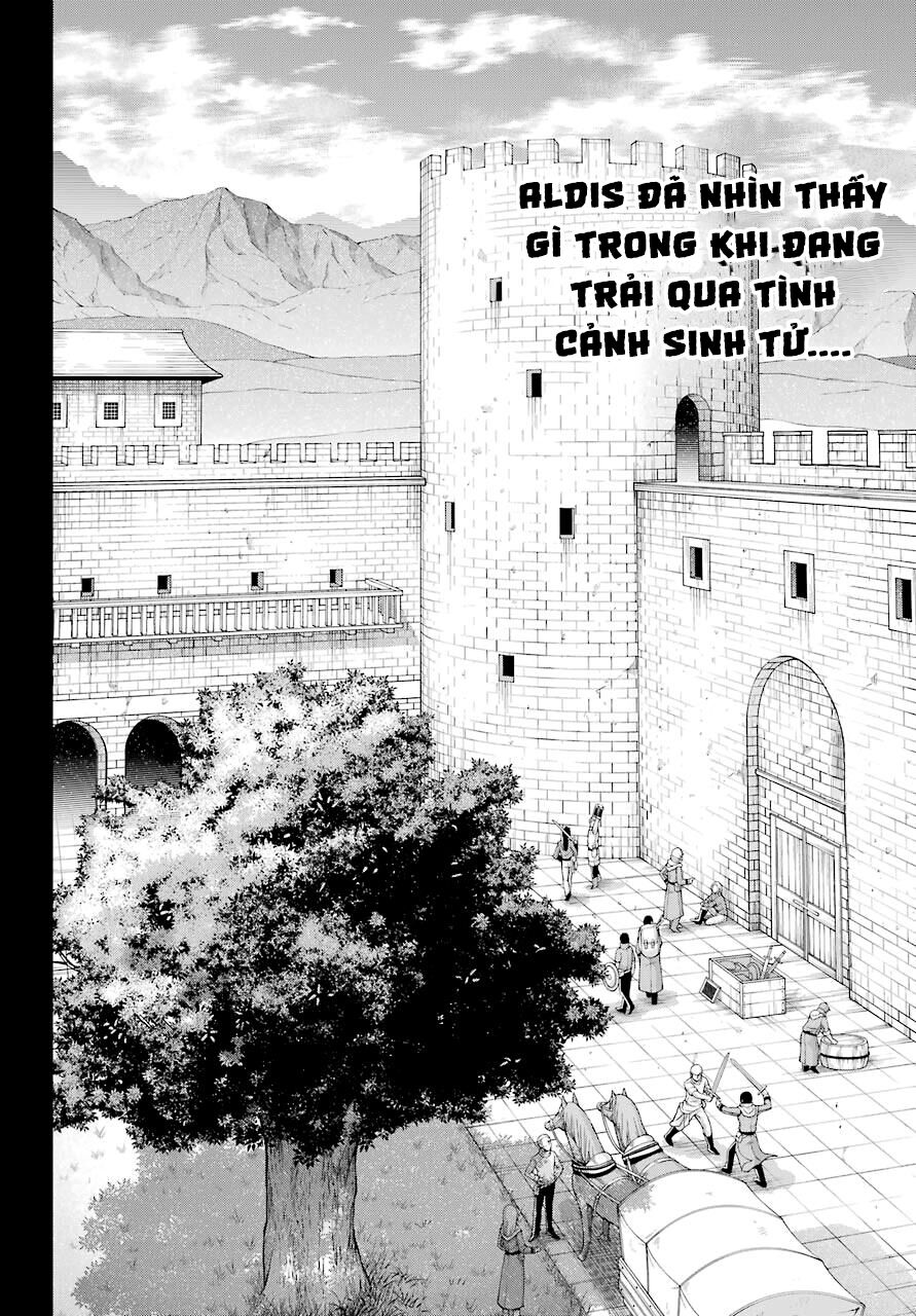 The Swordsman Called The Countless Swords Sorcerer Chapter 19 - Trang 2