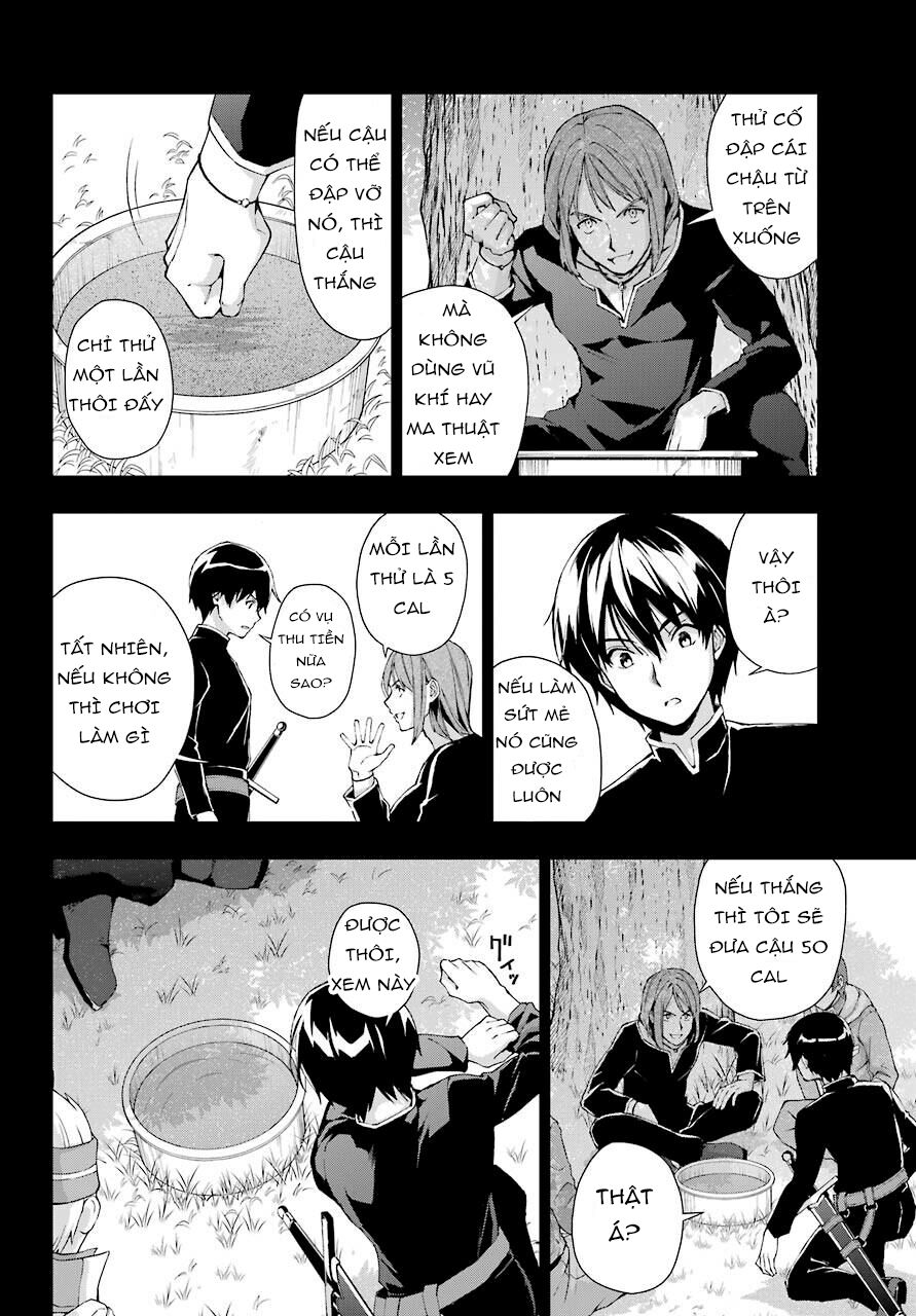 The Swordsman Called The Countless Swords Sorcerer Chapter 19 - Trang 2