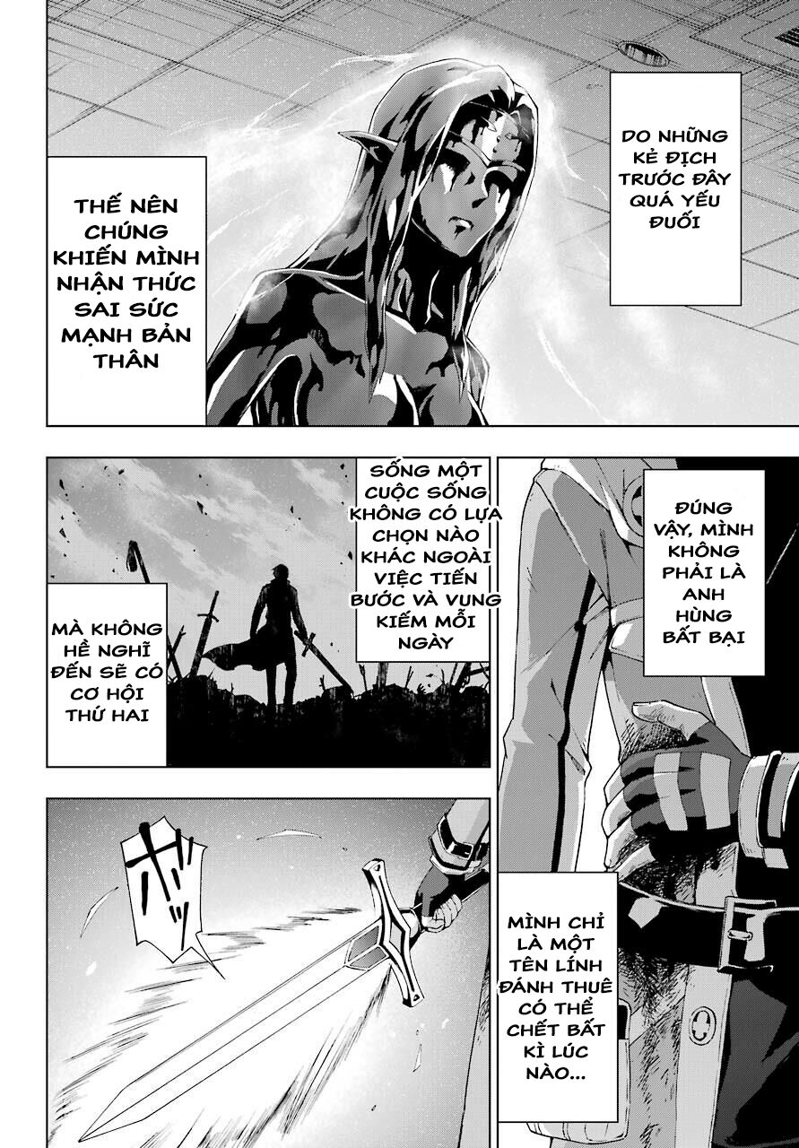 The Swordsman Called The Countless Swords Sorcerer Chapter 18 - Trang 2