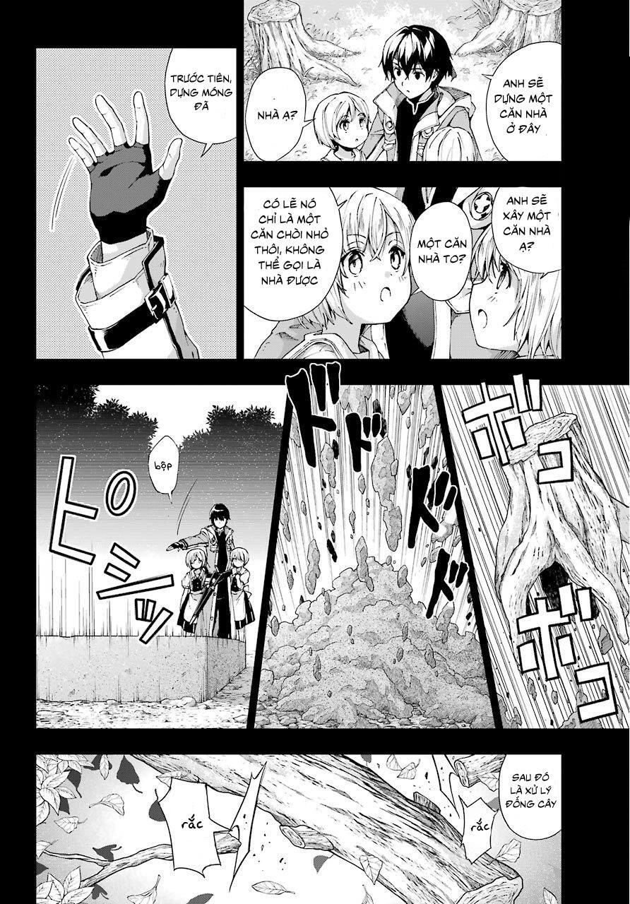 The Swordsman Called The Countless Swords Sorcerer Chapter 12 - Trang 2